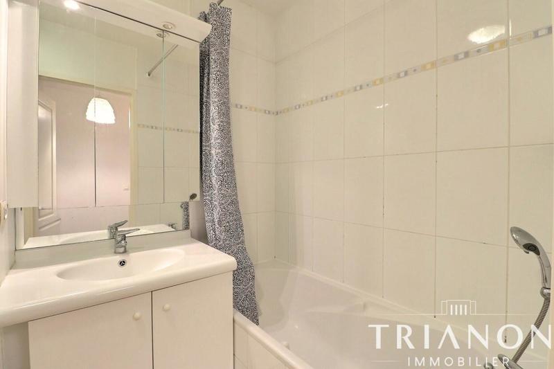 Appartement - 36 m² - 2 pièces