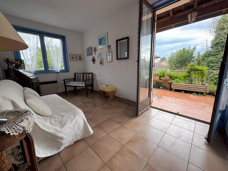 Maison - 123 m² - 6 pièces