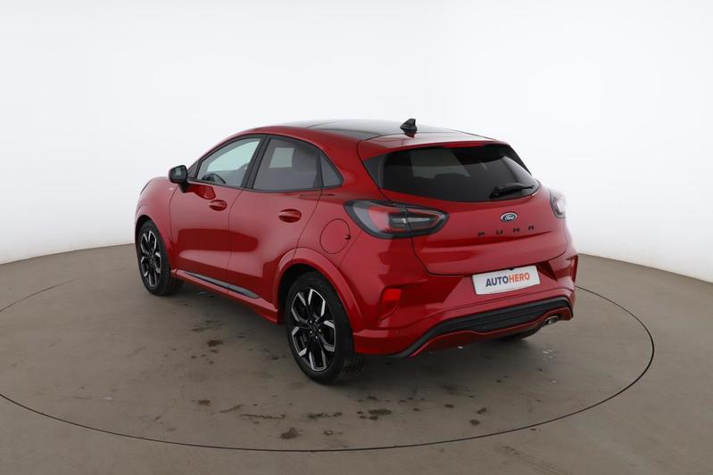 Ford Puma 1.0 Flexifuel mHEV St-Line X 125 ch