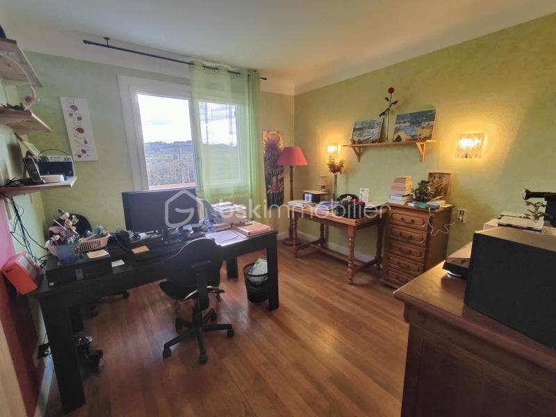 Maison - 85 m² - 5 pièces