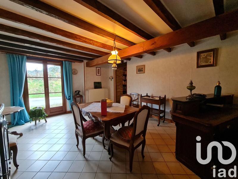 Maison - 170 m² - 7 pièces