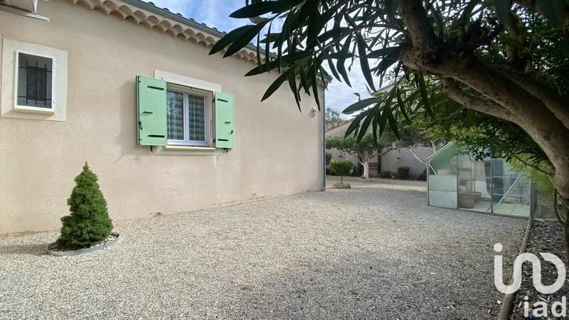 Maison - 117 m² - 5 pièces