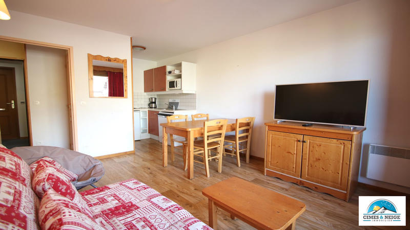 Appartement - 32 m² - 2 pièces