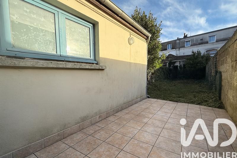 Maison - 89 m² - 4 pièces