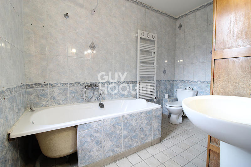 Maison - 83 m² - 4 pièces