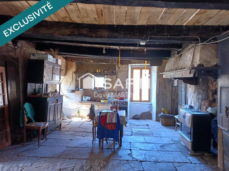 Maison - 77 m² - 3 pièces