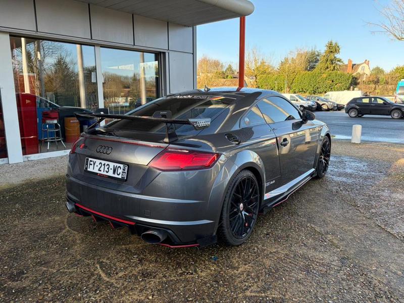 Audi Tt 2.0 Tfsi Quattro Pack Rs Complet 326 Ch Ethanol Garantie 6 Mois / Reprise Possible