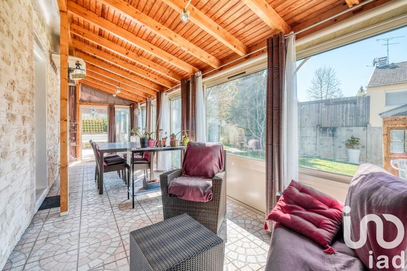 Maison - 187 m² - 8 pièces
