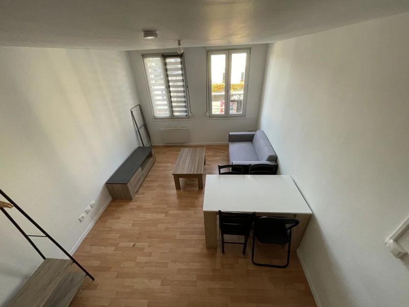 Appartement - 35 m² - 2 pièces