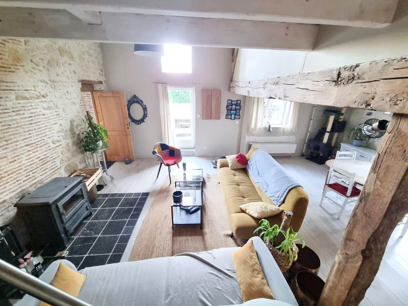 Maison - 135 m² - 4 pièces