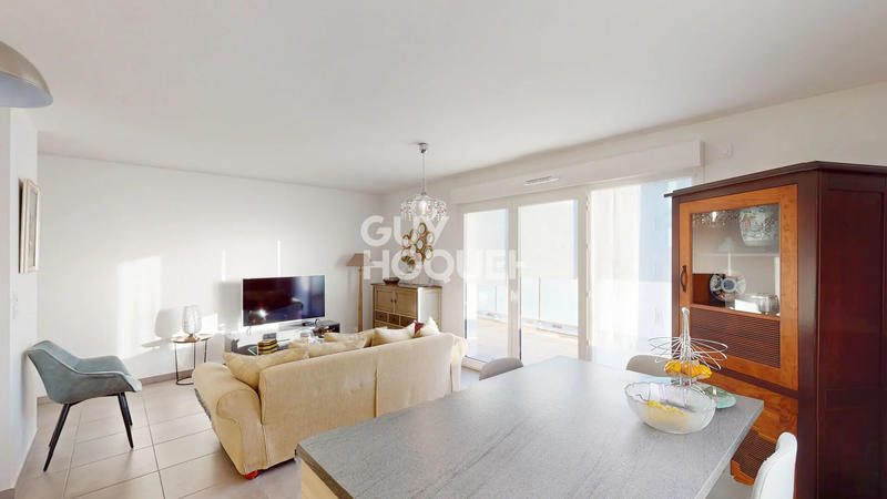 Appartement - 87 m² - 4 pièces