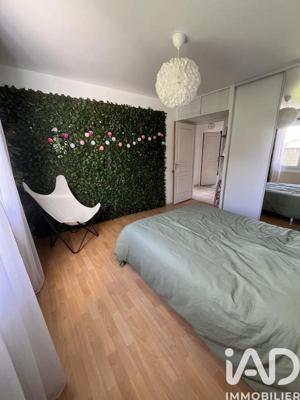 Maison - 110 m² - 6 pièces