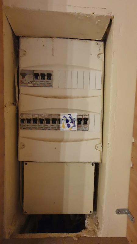 Maison de ville - 93 m² - 4 pièces