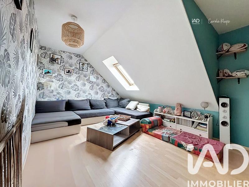 Appartement - 85 m² - 5 pièces