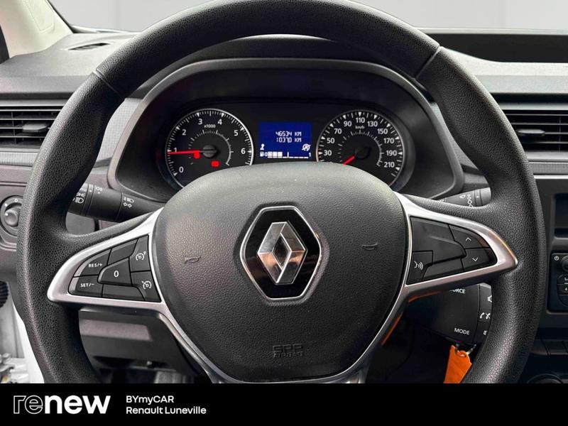 Renault Express Van Blue Dci 95 - 22 Confort