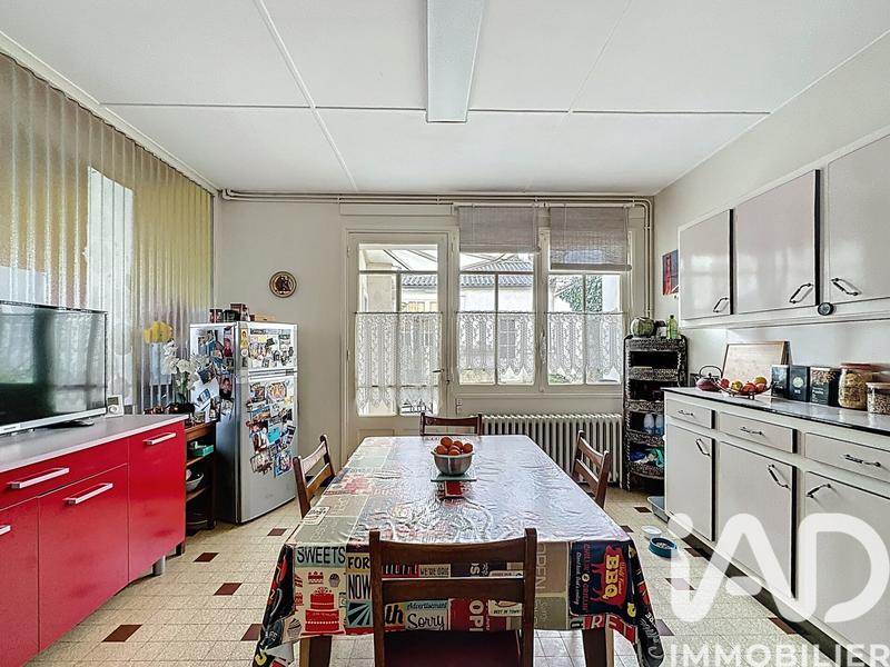 Maison de ville - 130 m² - 5 pièces