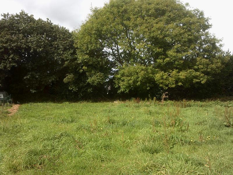 Terrain constructible - 730 m²