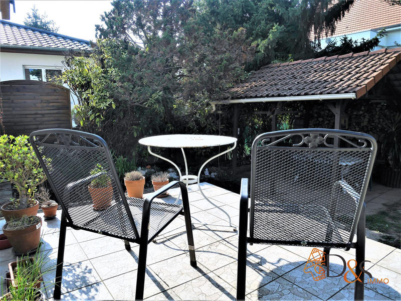 Maison - 108 m² - 5 pièces