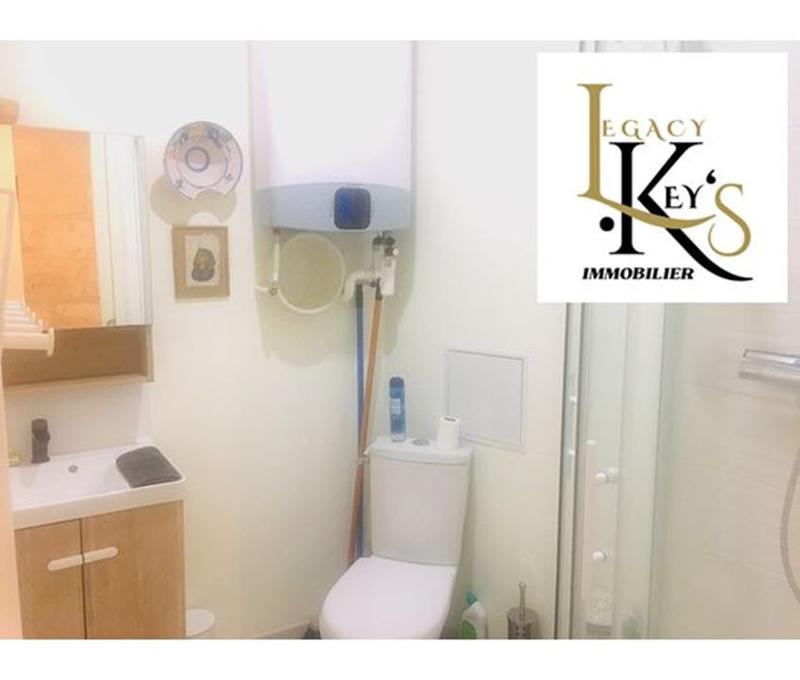 Appartement - 20 m² - 1 pièce