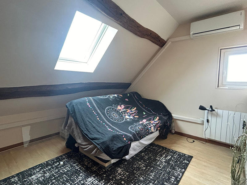 Maison - 125 m² - 6 pièces