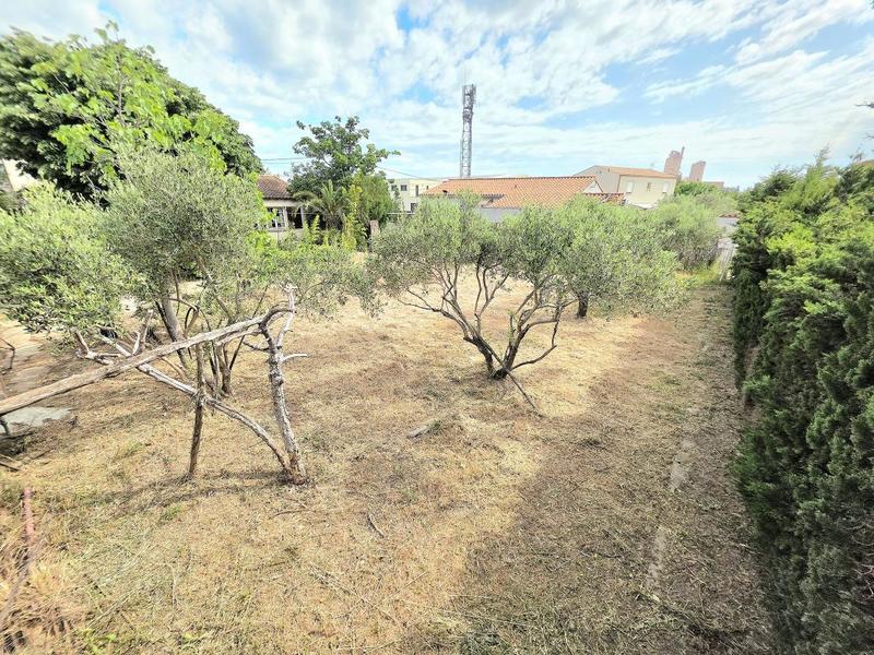 Terrain constructible - 400 m²