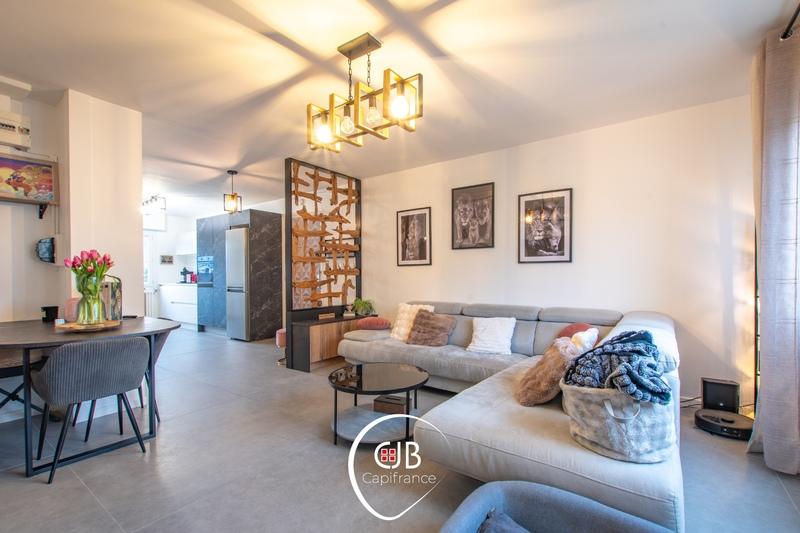 Appartement - 70 m² - 3 pièces