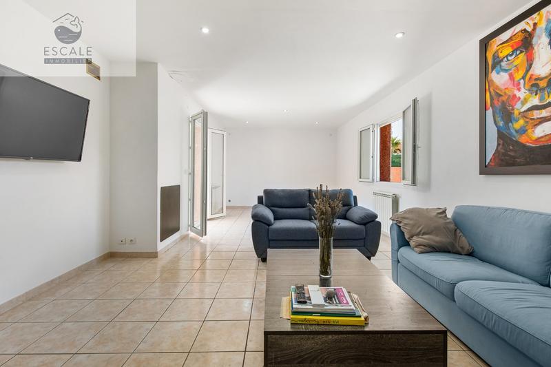 Maison - 133 m² - 6 pièces