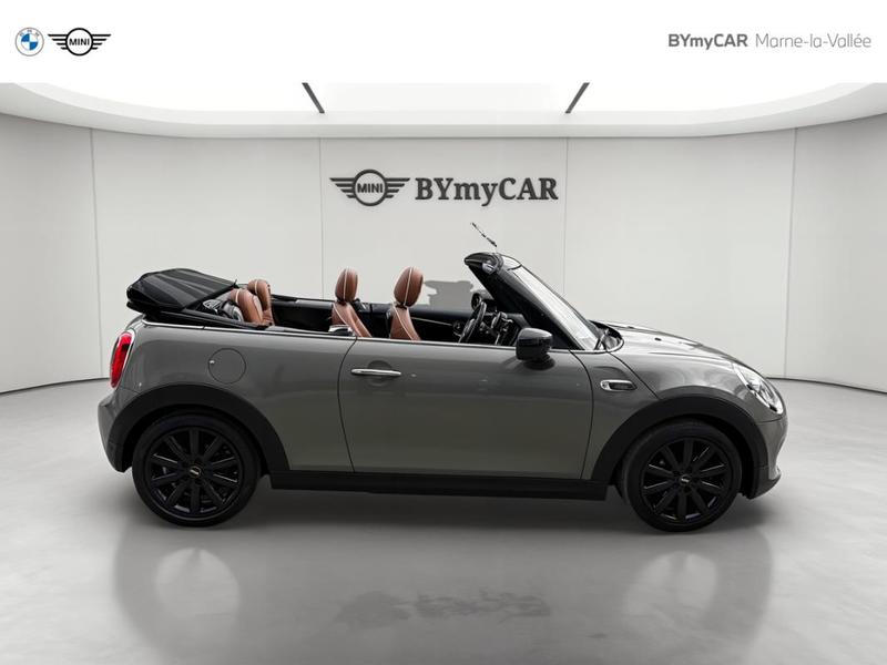 Mini Cabrio Cabriolet F57 Lci Cooper 136 ch Bva7 Edition Greenwich
