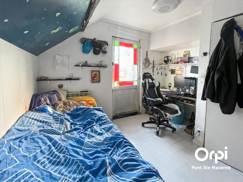 Maison de ville - 109 m² - 5 pièces