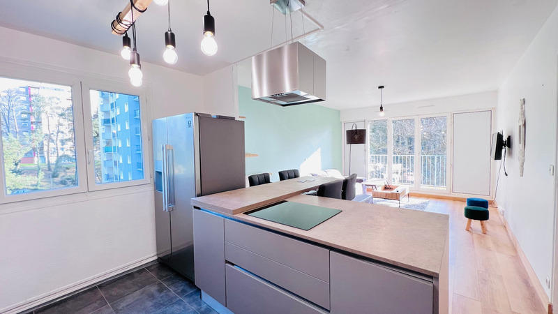 Appartement - 63 m² - 3 pièces