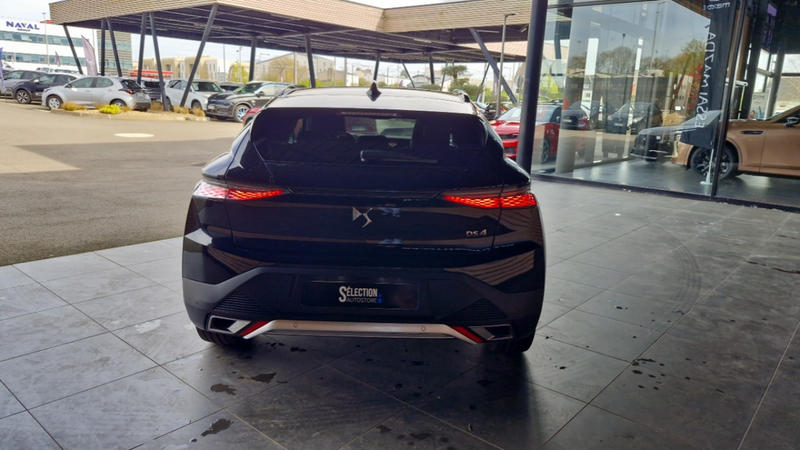 Ds Ds 4 II Puretech 225 Cross Rivoli Auto