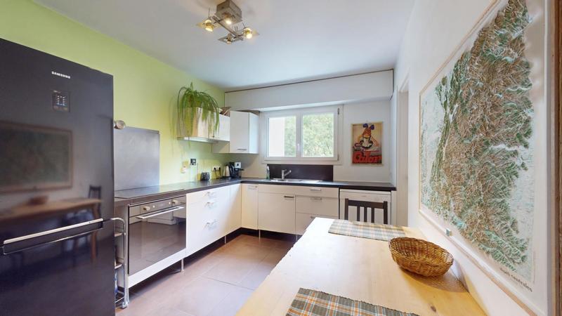 Appartement - 115 m² - 4 pièces