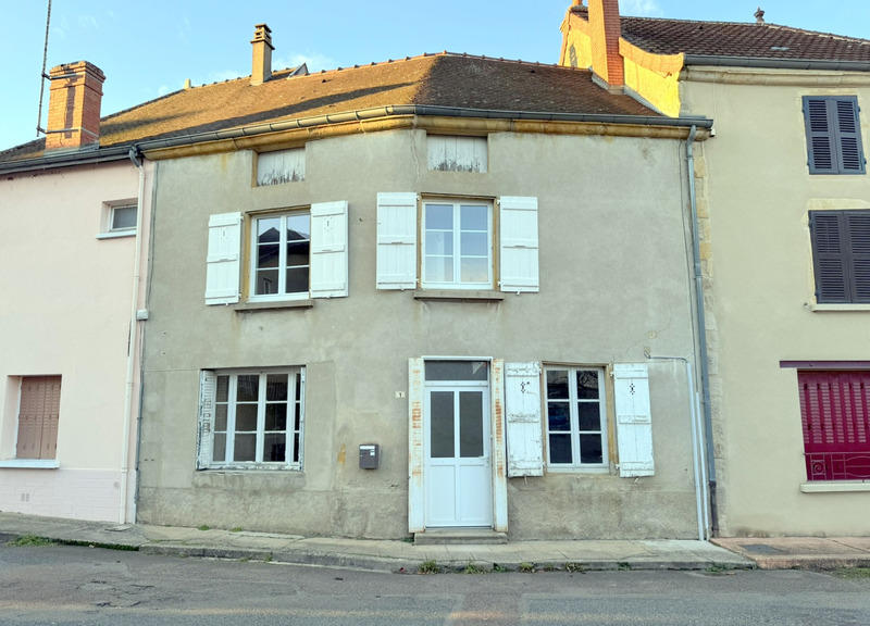 Maison - 94 m² - 4 pièces
