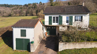 Maison - 74 m² - 4 pièces