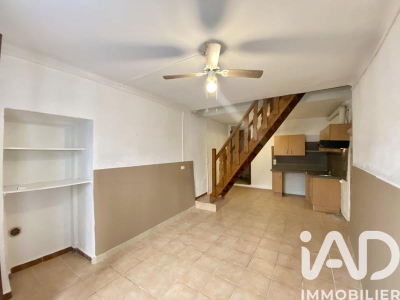 Maison de ville - 54 m² - 2 pièces