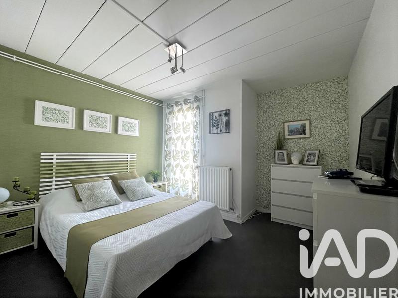 Maison de ville - 74 m² - 4 pièces