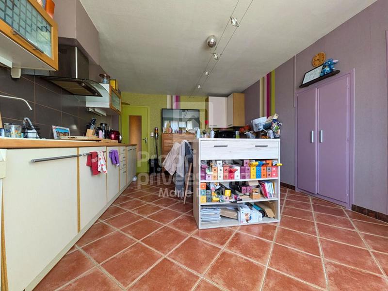 Maison - 91 m² - 4 pièces