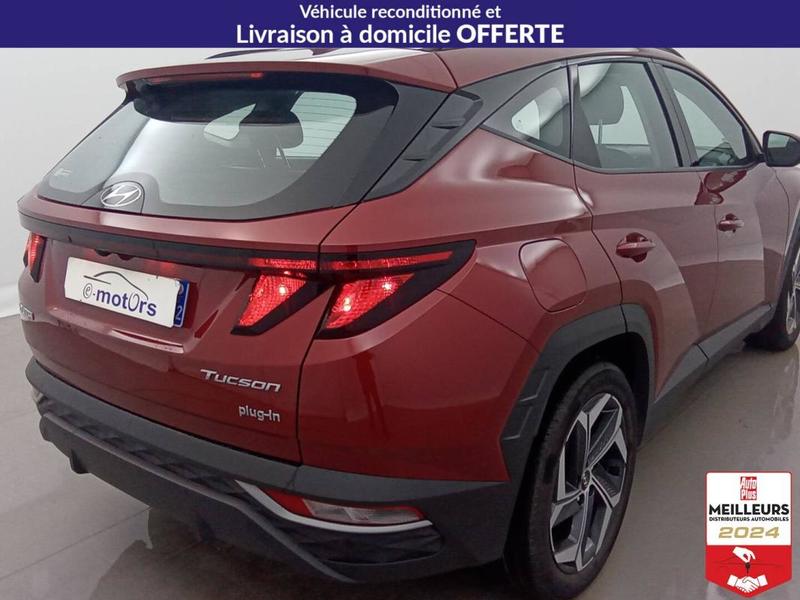 Hyundai Tucson t-Gdi 265 Htrac Plug-in Bva6 Creative