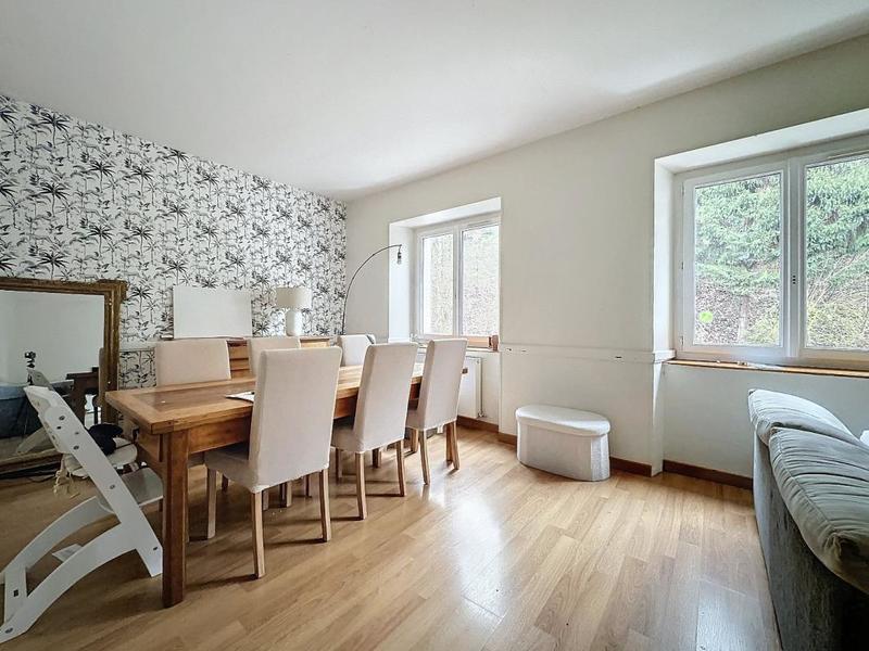 Maison en pierre - 180 m² - 5 pièces