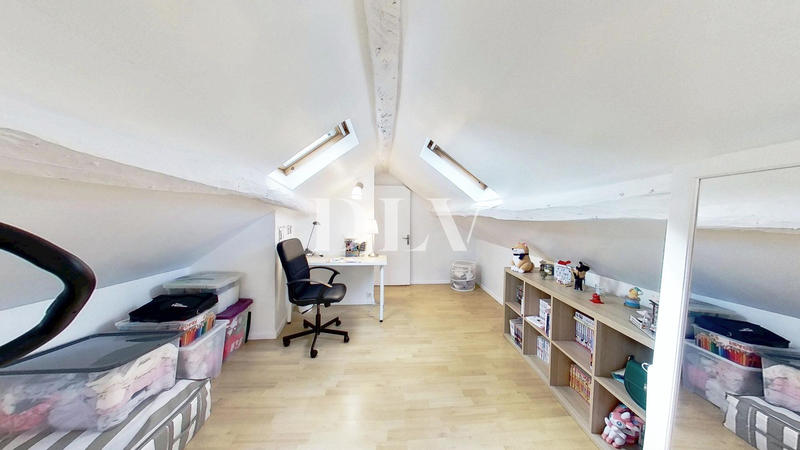 Maison - 74 m² - 4 pièces