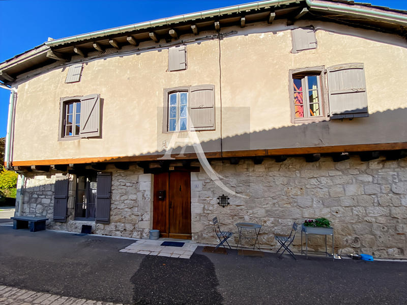 Maison - 128 m² - 5 pièces