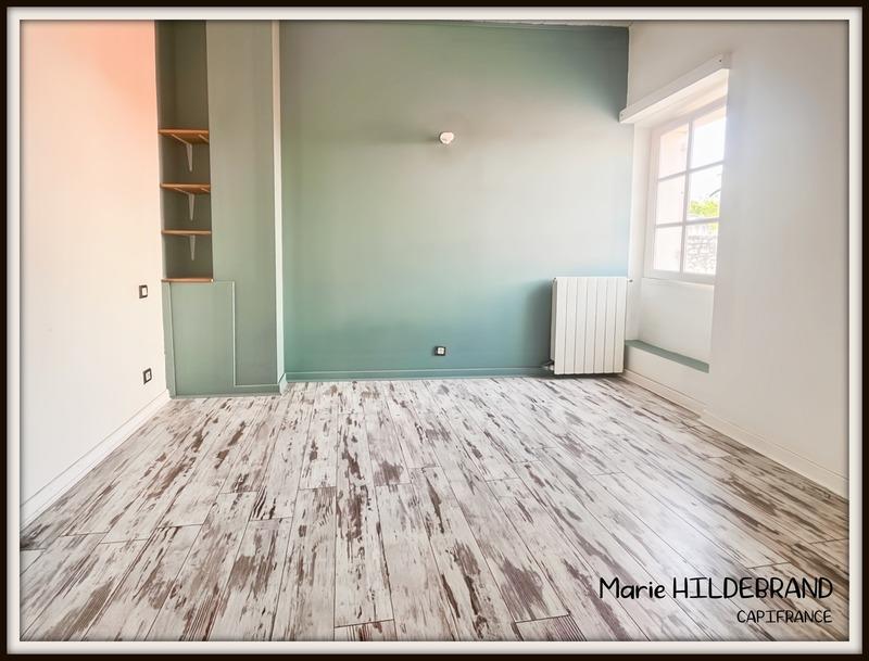 Maison de village - 122 m² - 3 pièces