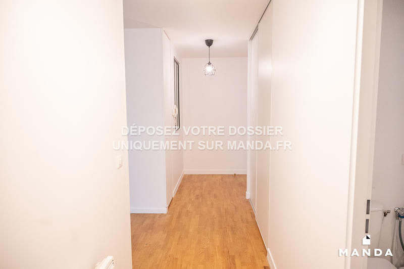 Appartement - 52 m² - 2 pièces