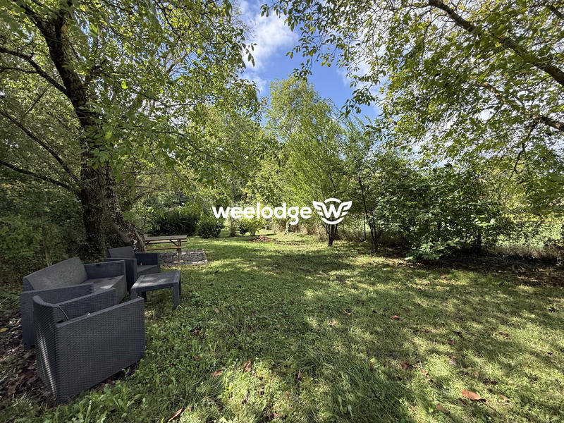 Maison ancienne - 80 m² - 2 pièces