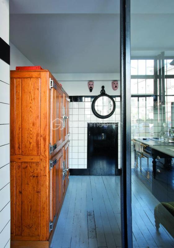 Loft - 93 m² - 4 pièces