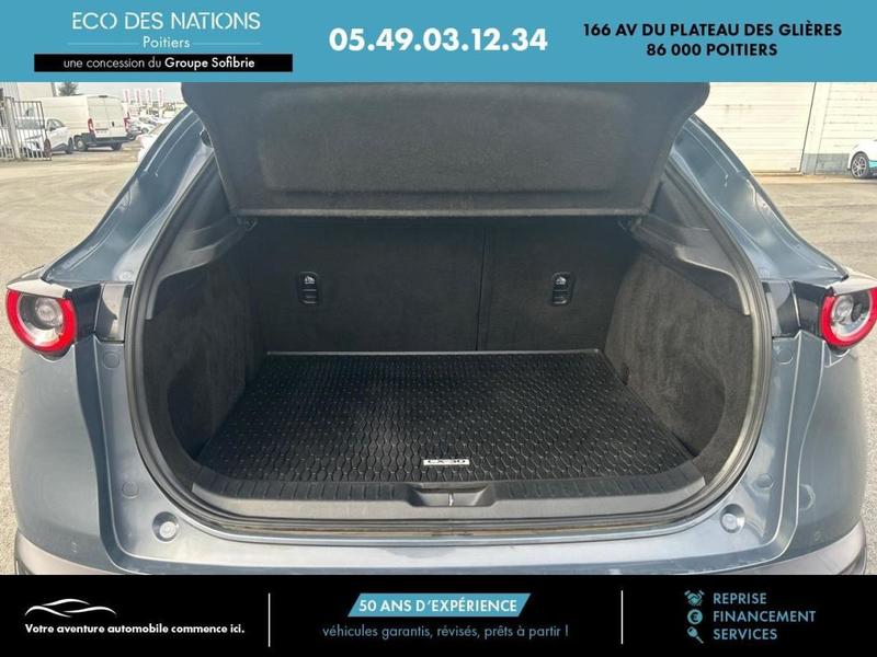 Mazda Cx-30 2.0 E-Skyactiv-G Mazda m Hybrid 4x2 Bva6 122 Style