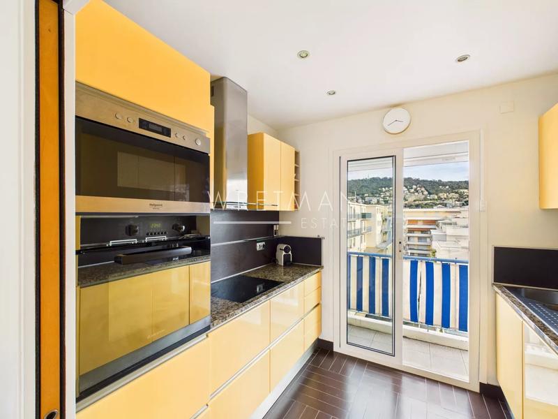 Appartement - 30 m² - 2 pièces