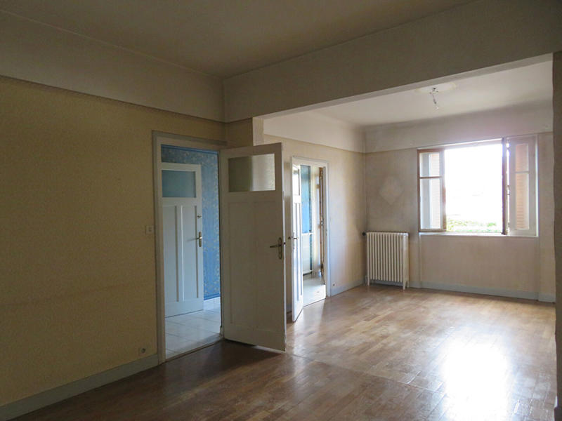 Maison - 125 m² - 6 pièces