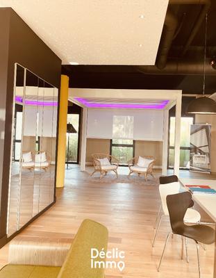 Local d'activités - 116 m² - 1 pièce