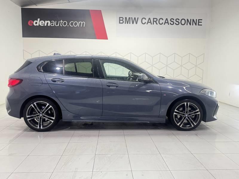 Bmw Série 1 118d 150 ch Bva8 m Sport
